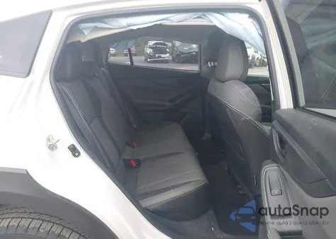 2021 Subaru Crosstrek Sport from USA, damaged, VIN JF2GTHSC5MH314795